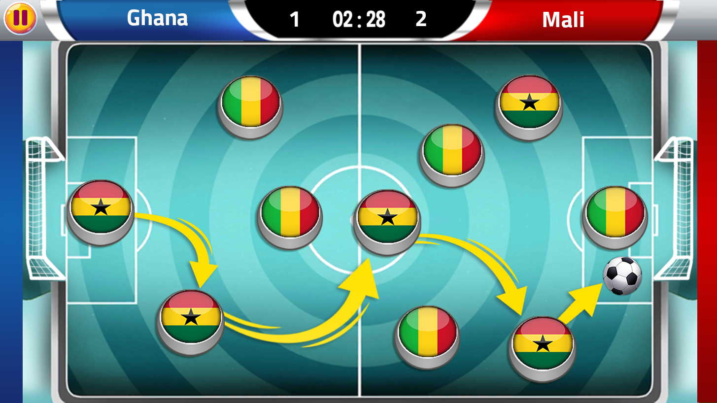 African Football leagues Screenshot7