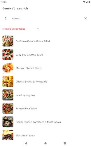 Easy Recipes Screenshot12