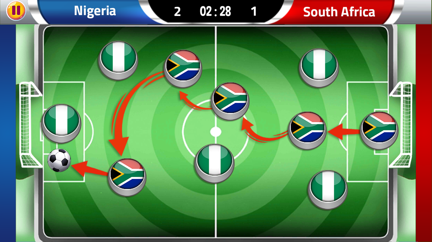 African Football leagues Screenshot6
