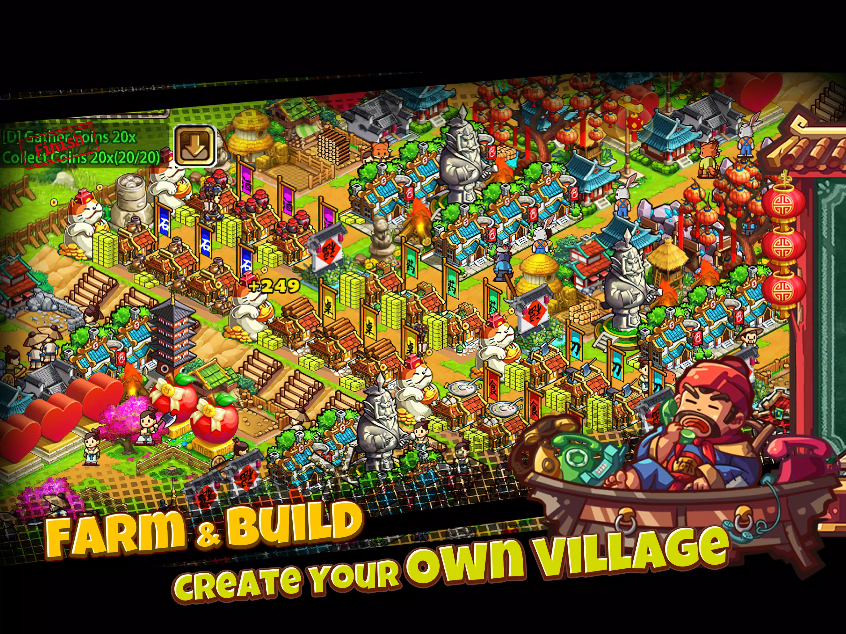 Lil' Conquest Screenshot7