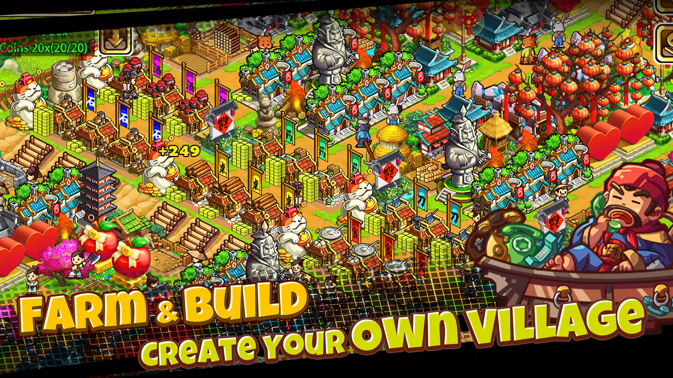 Lil' Conquest Screenshot2