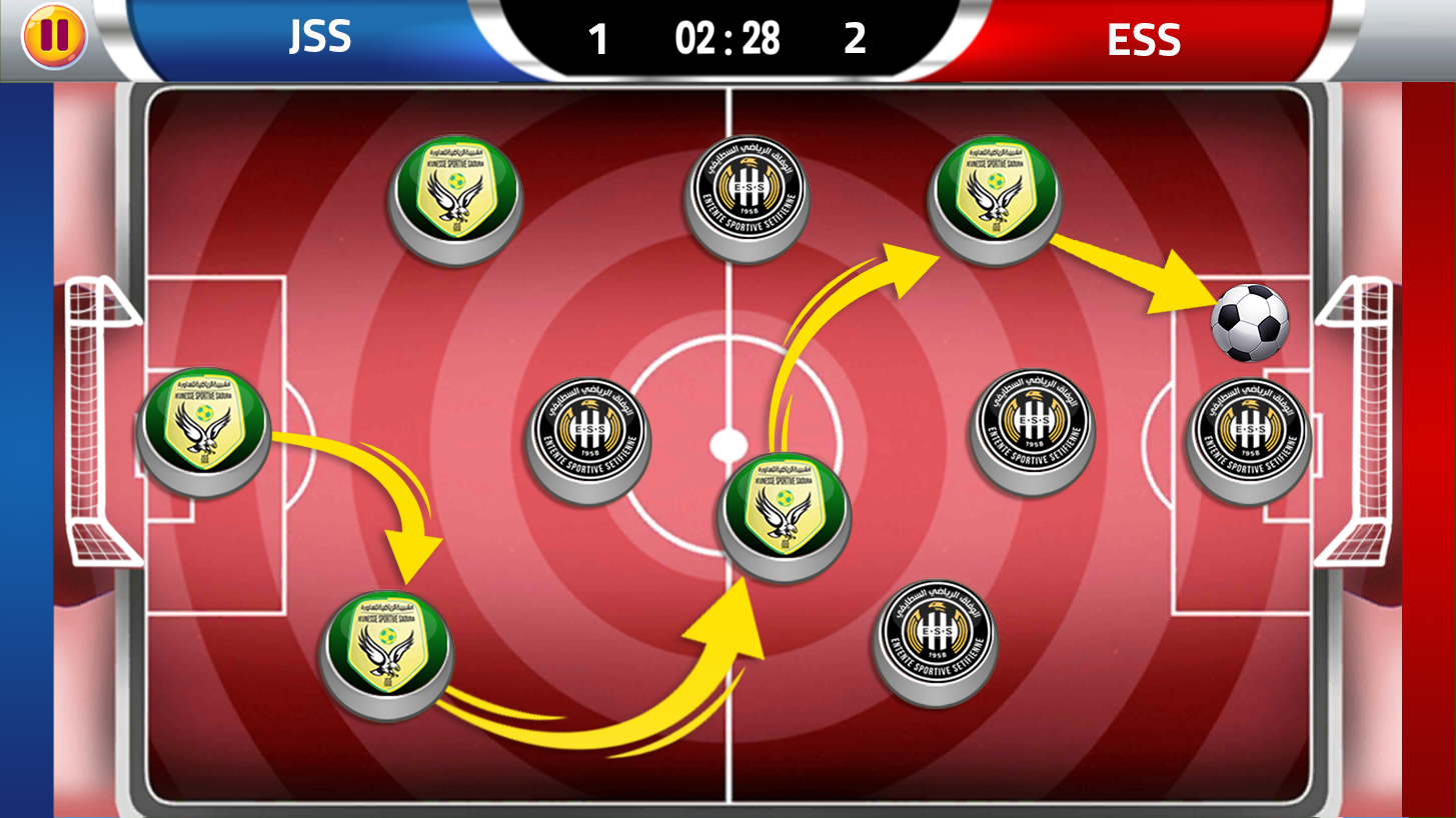 African Football leagues Screenshot5