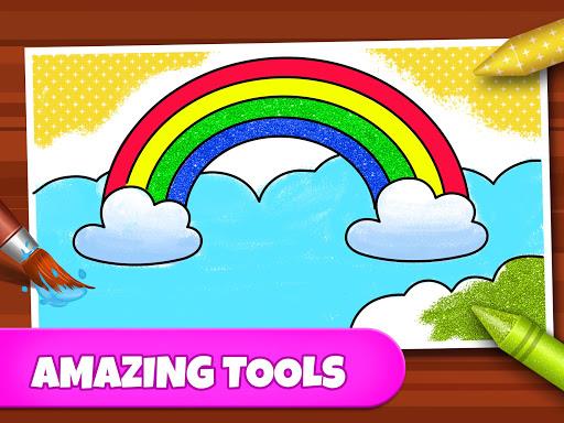 Coloring Games Screenshot10