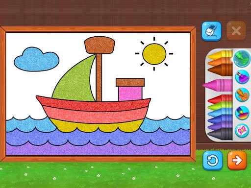 Coloring Games Screenshot14