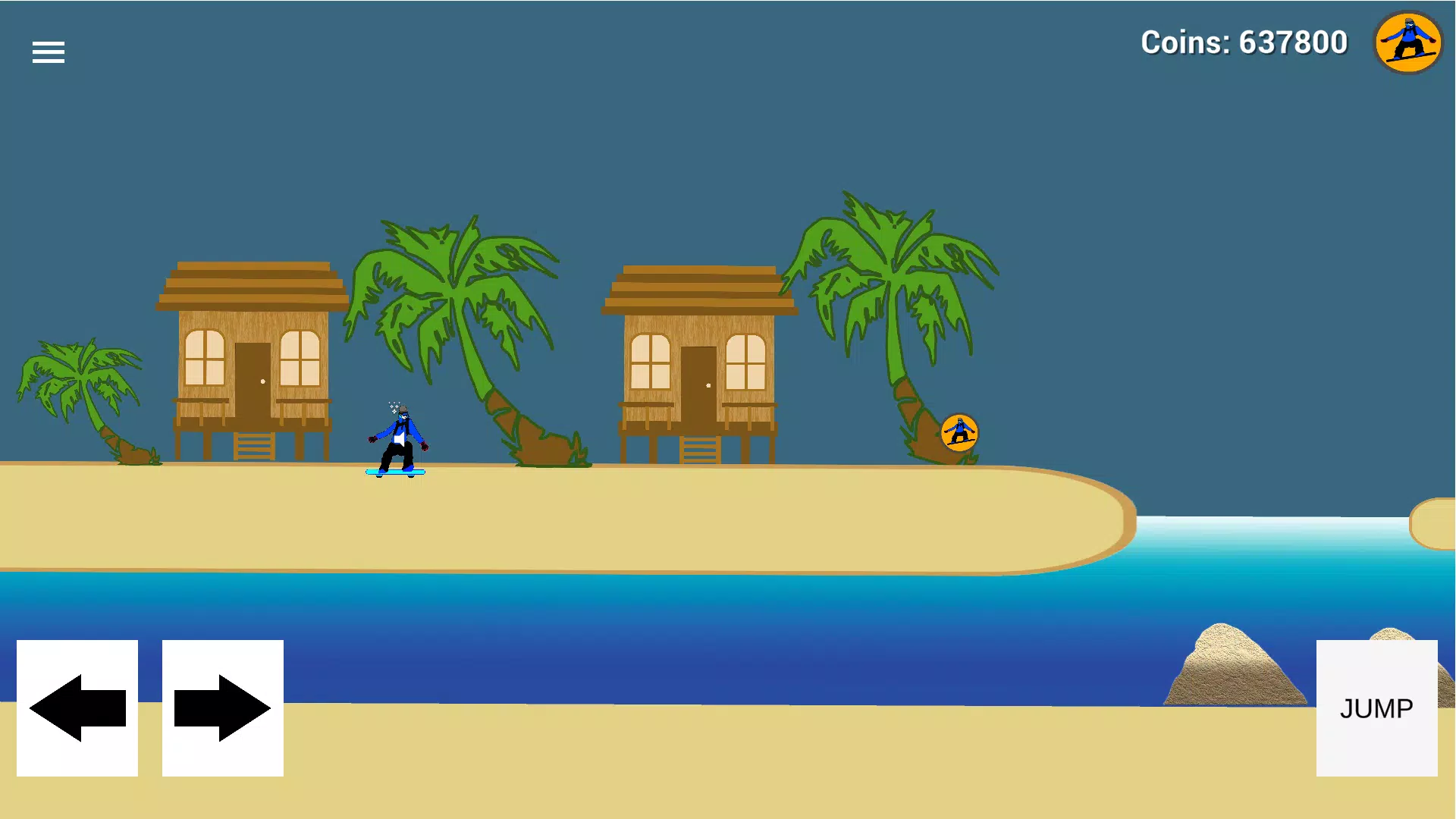 Traverse Snowboarding Screenshot2