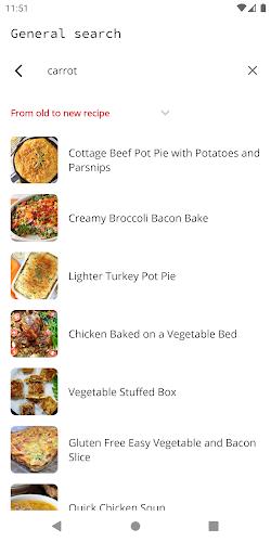 Easy Recipes Screenshot6