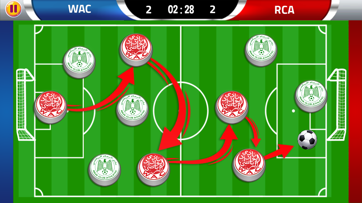 African Football leagues Screenshot3