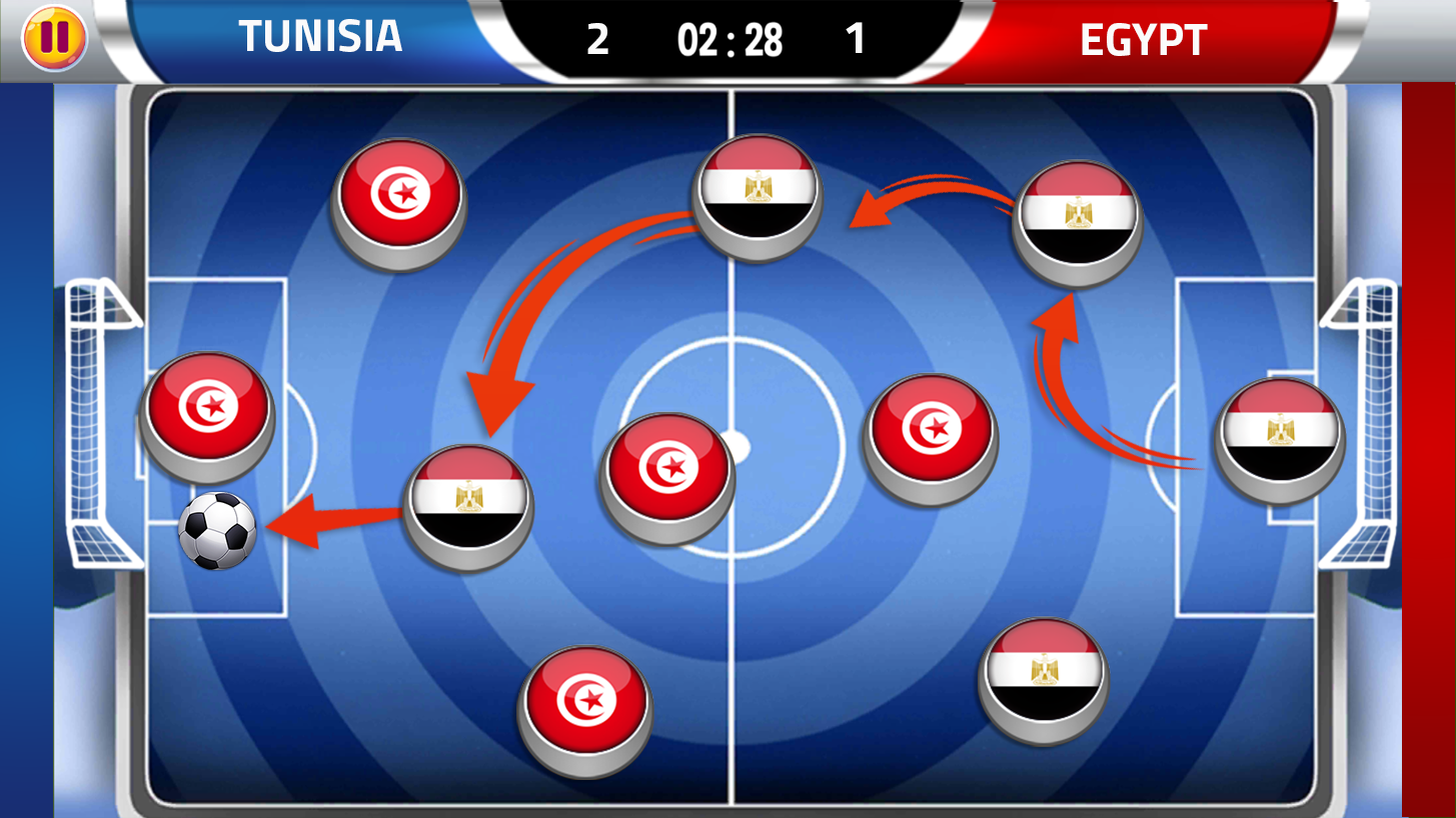 African Football leagues Screenshot2