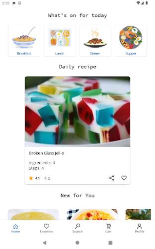 Easy Recipes Screenshot7