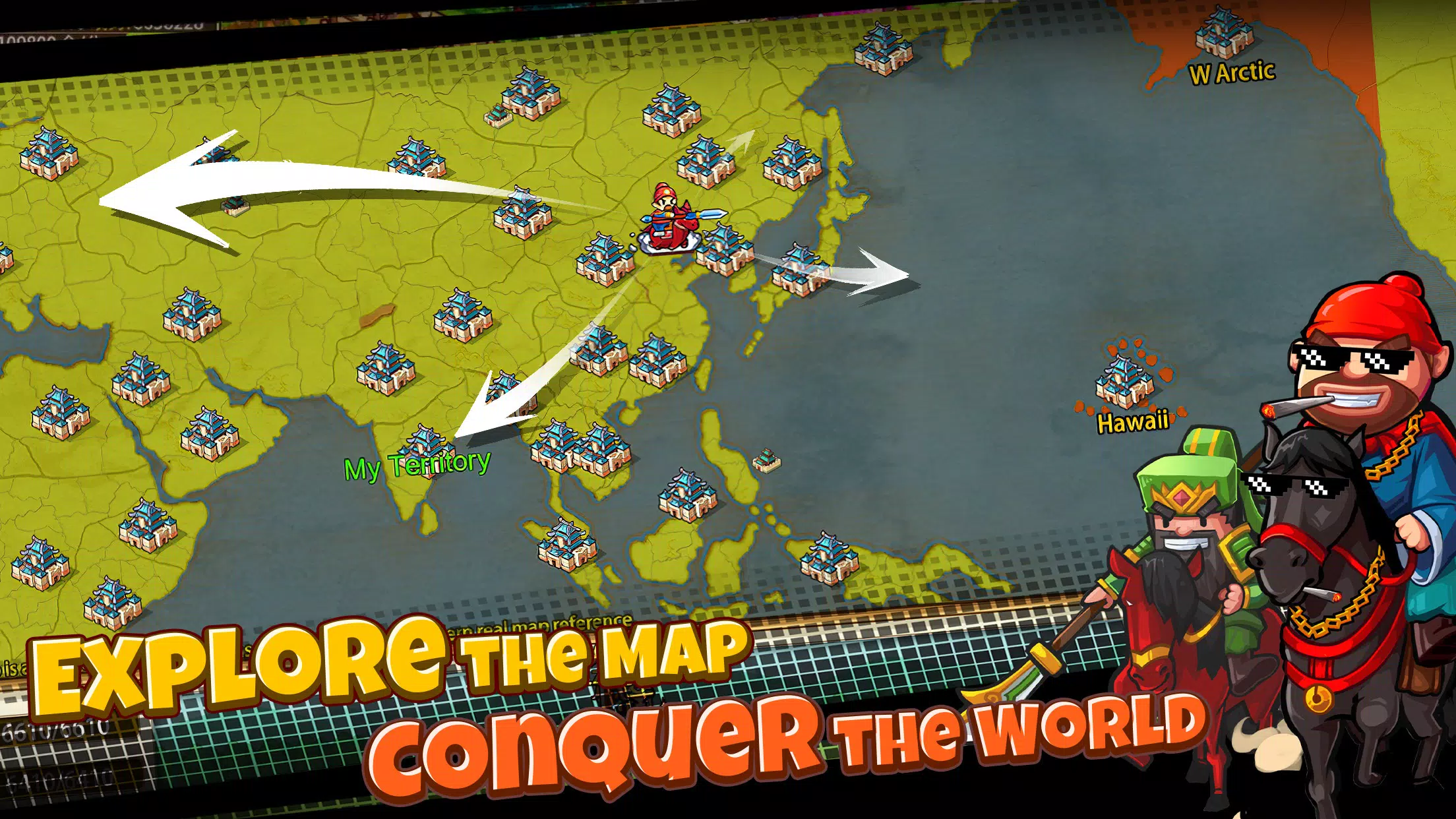 Lil' Conquest Screenshot4