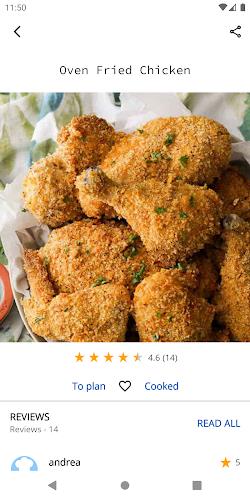 Easy Recipes Screenshot3