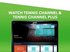 Tennis Channel Screenshot3