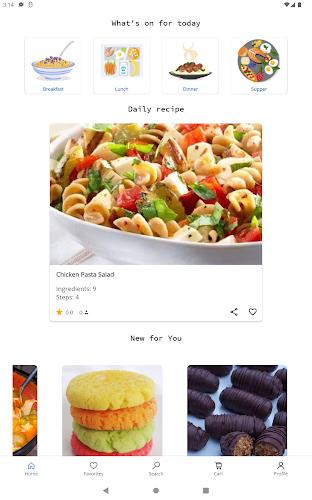 Easy Recipes Screenshot13