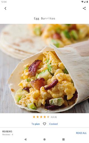 Easy Recipes Screenshot9