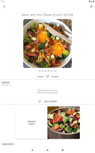 Easy Recipes Screenshot15