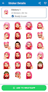 Stickers Memoji : WASticker Screenshot2
