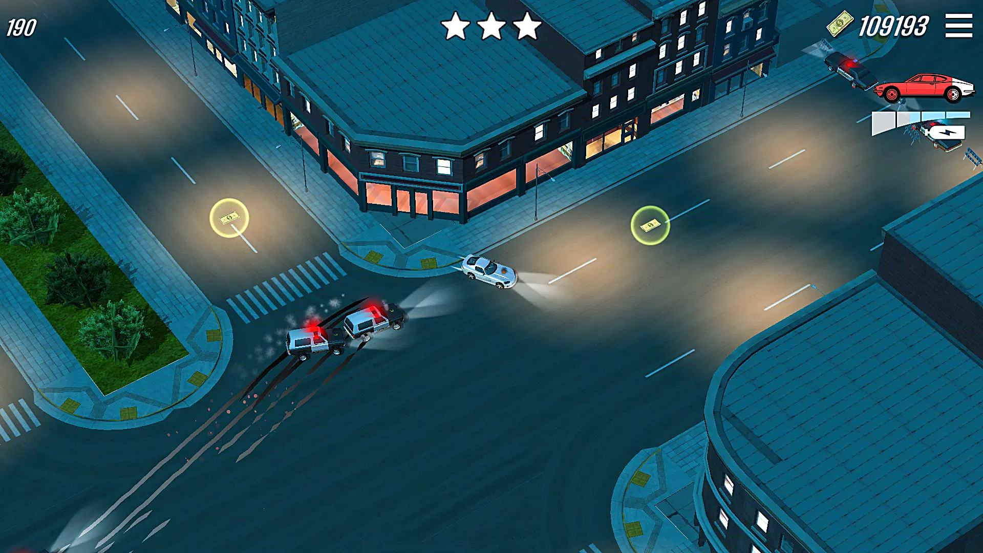 Mad Pursuit Screenshot5