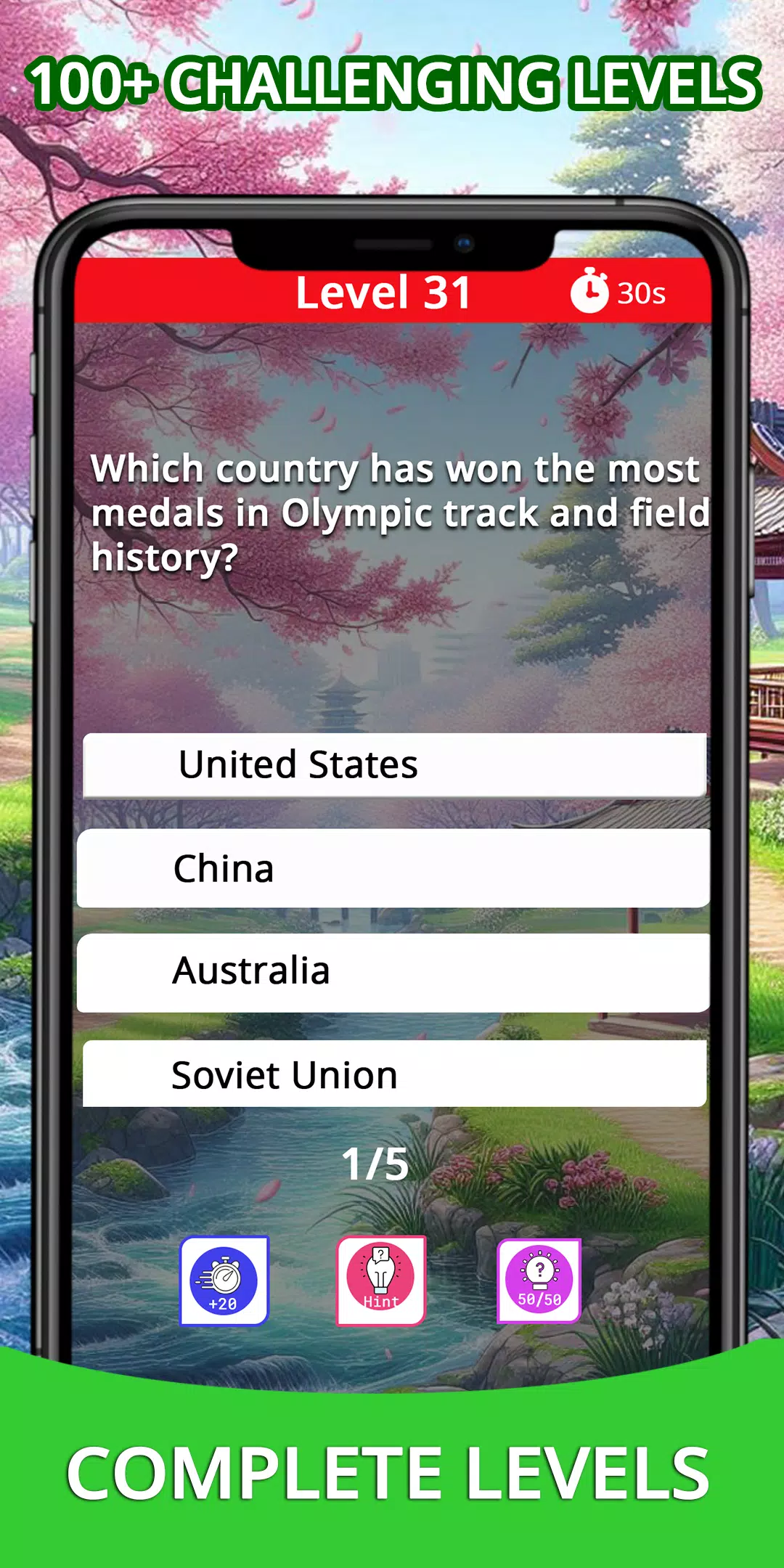 Trivia Pursuit: Quiz Factory Screenshot2