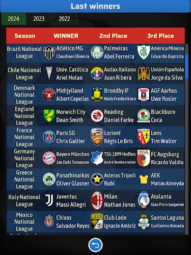 Elifoot 25 Screenshot24