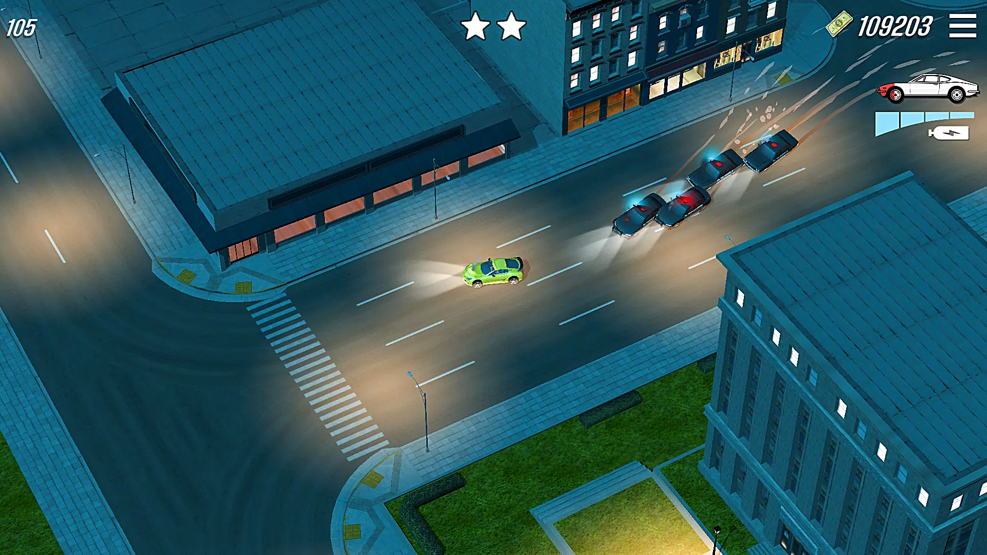 Mad Pursuit Screenshot2