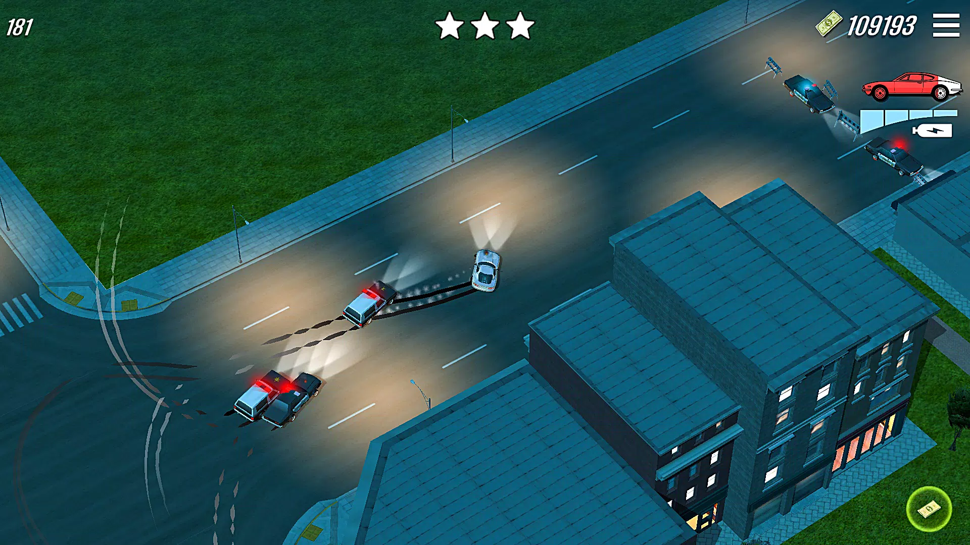 Mad Pursuit Screenshot3