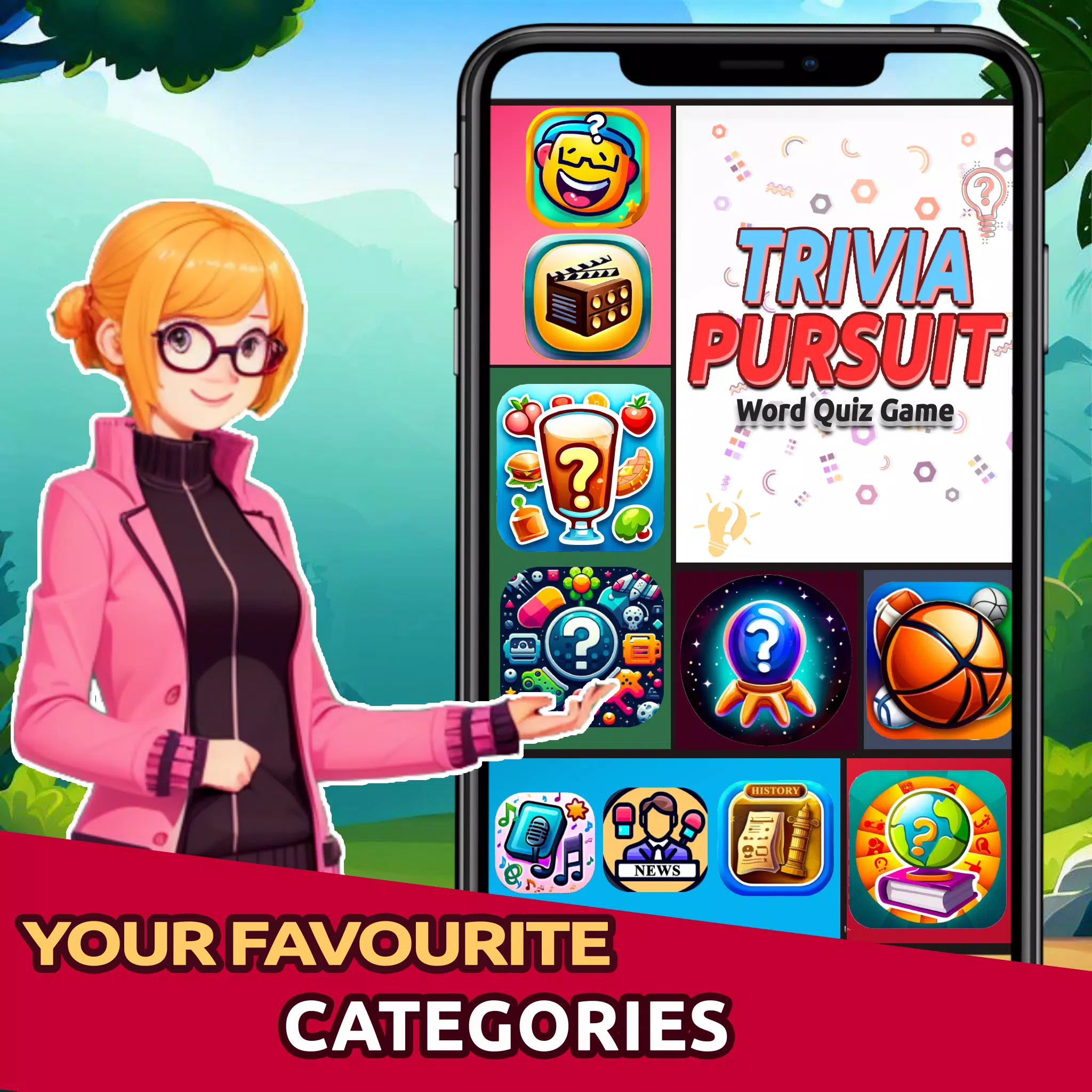 Trivia Pursuit: Quiz Factory Screenshot8