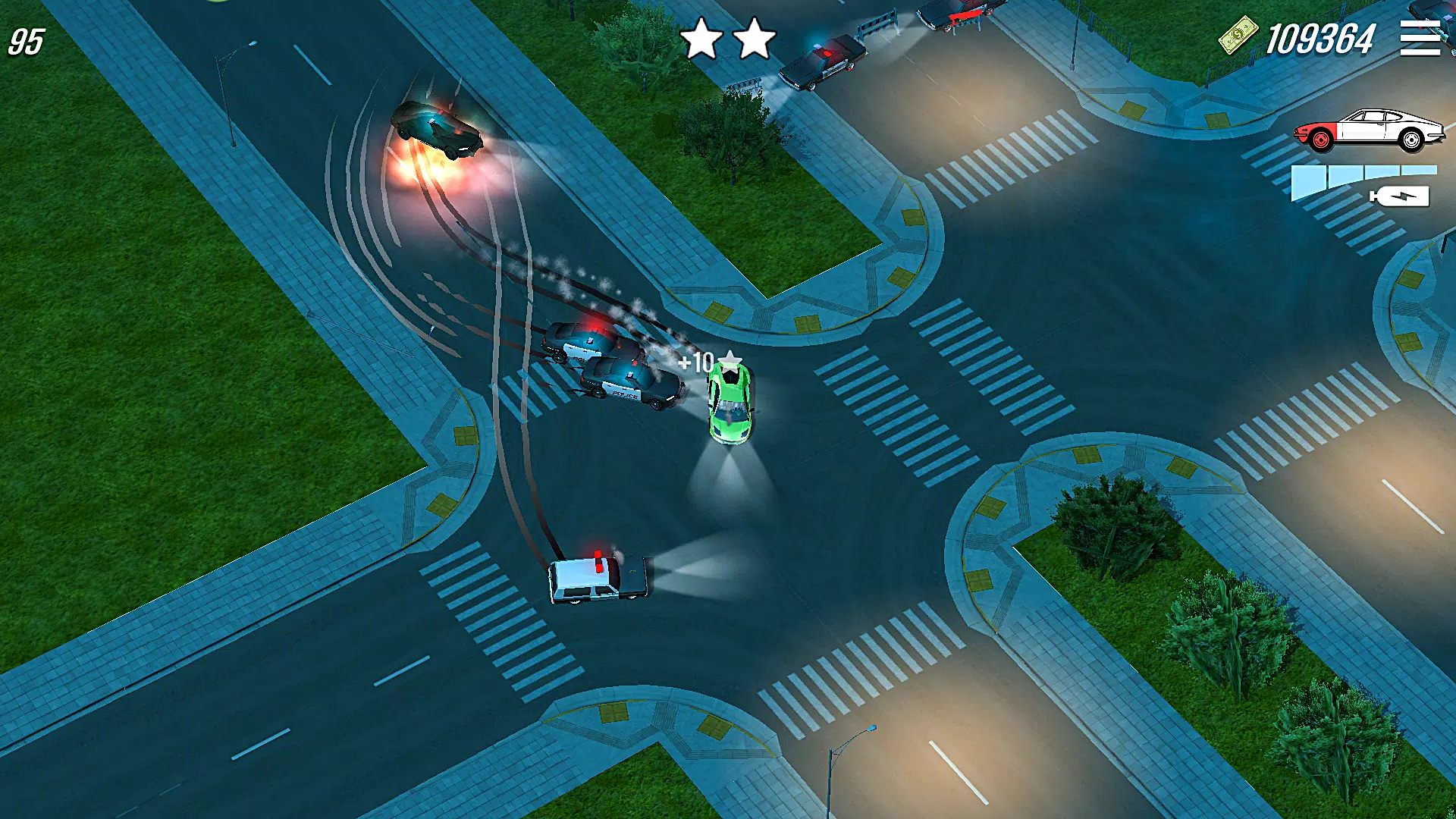 Mad Pursuit Screenshot4