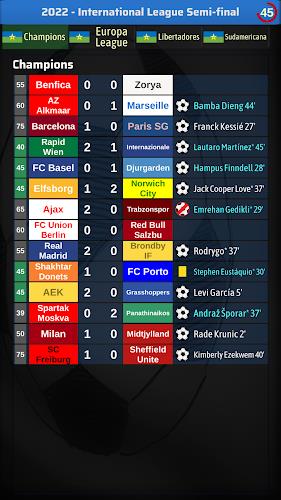 Elifoot 25 Screenshot2