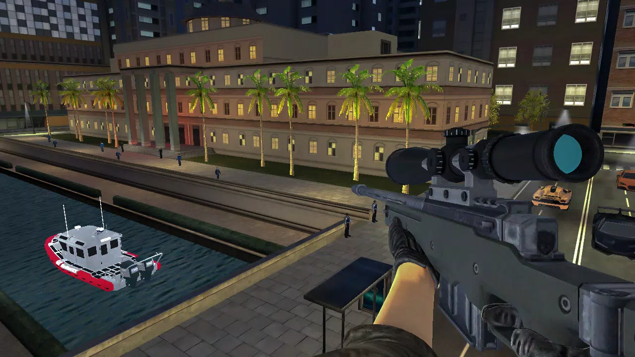 Sniper Assassin Pure Shooting Screenshot2