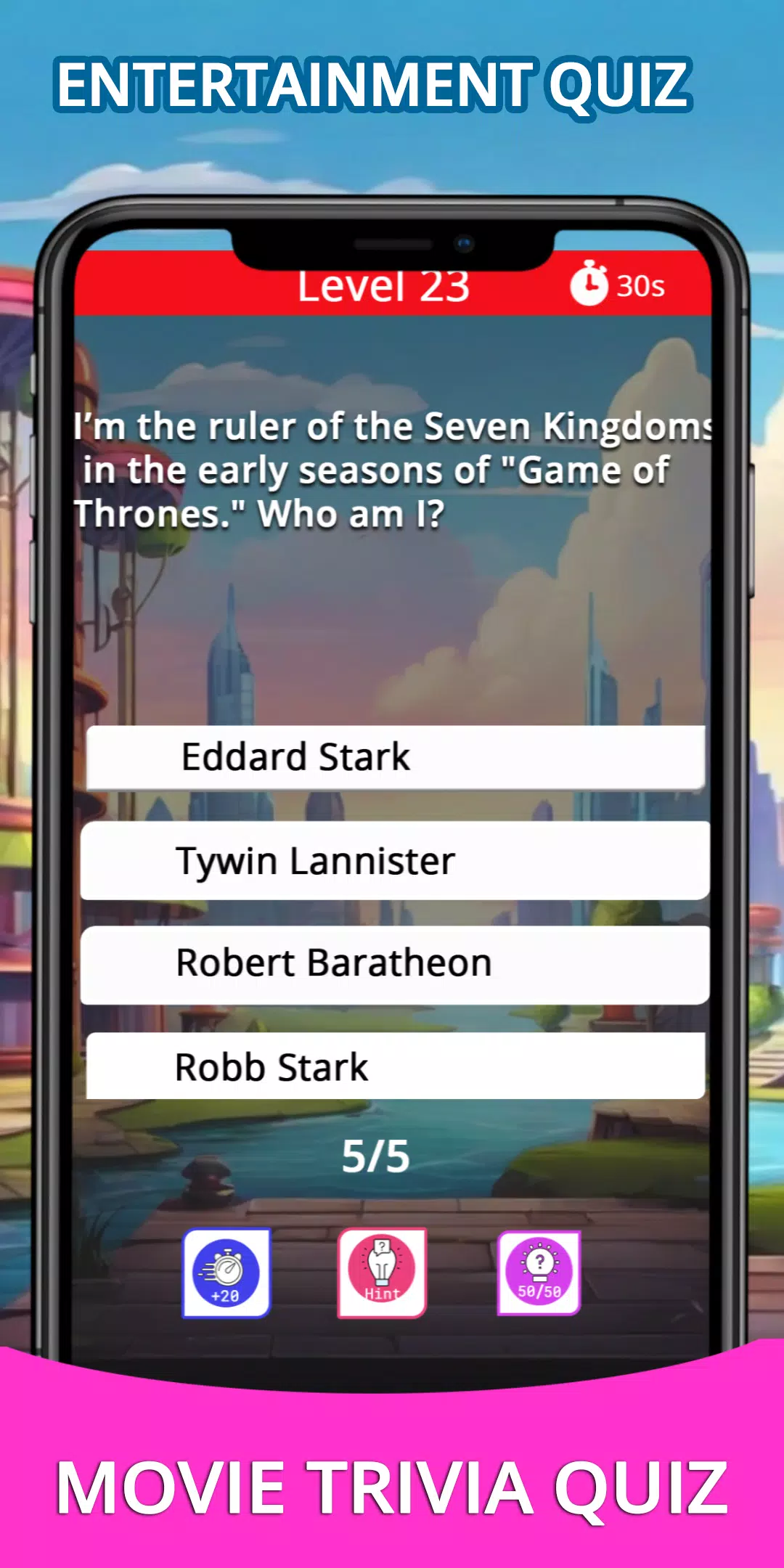Trivia Pursuit: Quiz Factory Screenshot7