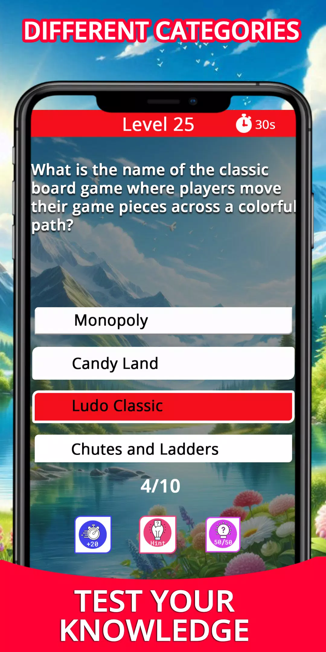 Trivia Pursuit: Quiz Factory Screenshot6