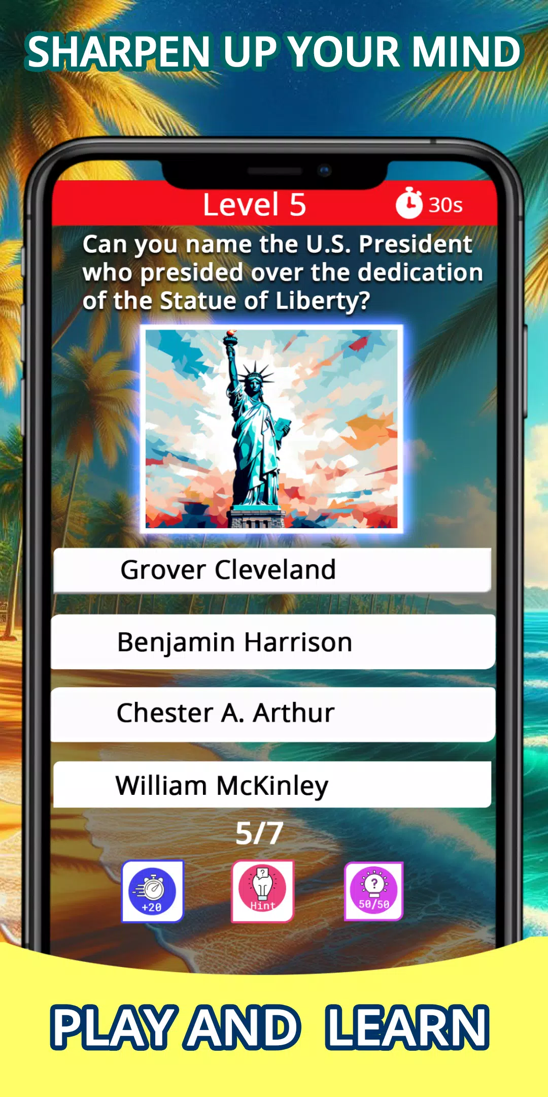 Trivia Pursuit: Quiz Factory Screenshot1