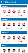 Stickers Memoji : WASticker Screenshot1