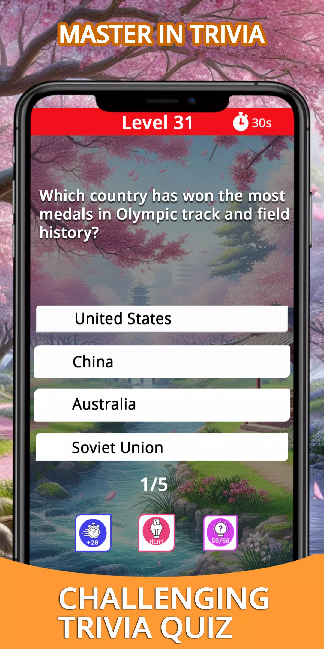 Trivia Pursuit: Quiz Factory Screenshot5