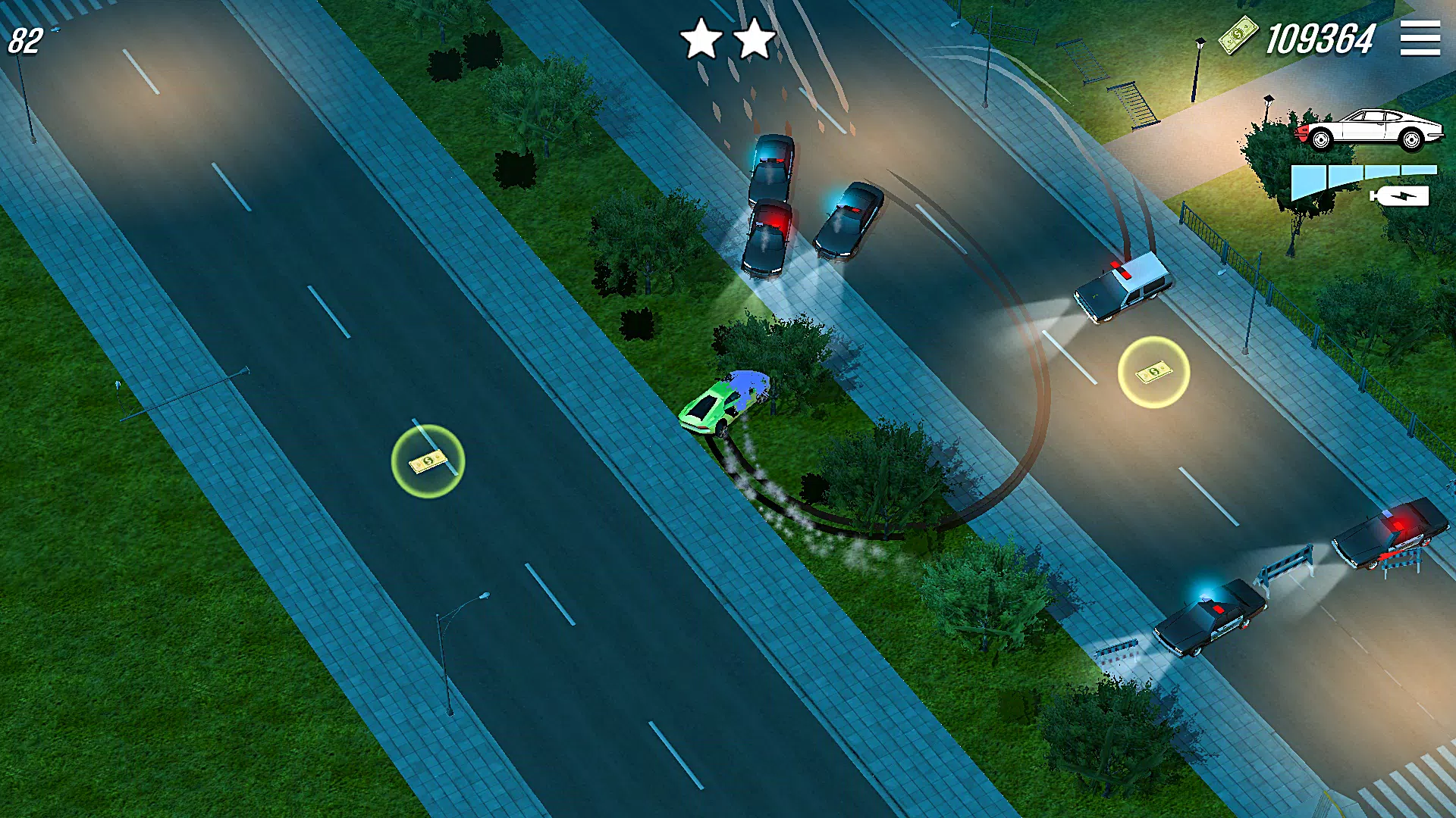 Mad Pursuit Screenshot7