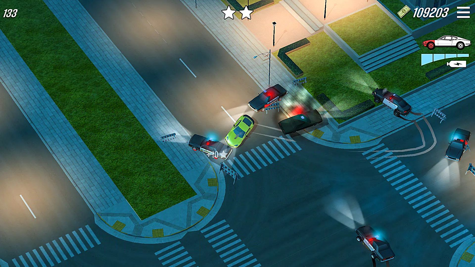 Mad Pursuit Screenshot6