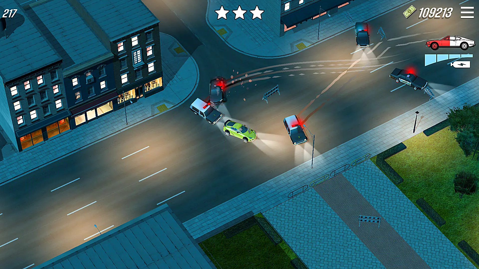 Mad Pursuit Screenshot1