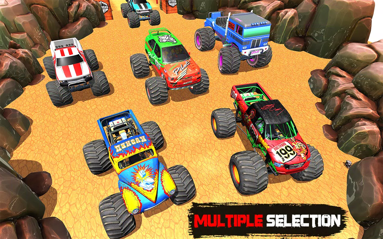 Stunt Racing Game Simulator 3D Screenshot6
