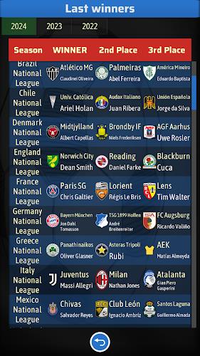 Elifoot 25 Screenshot8