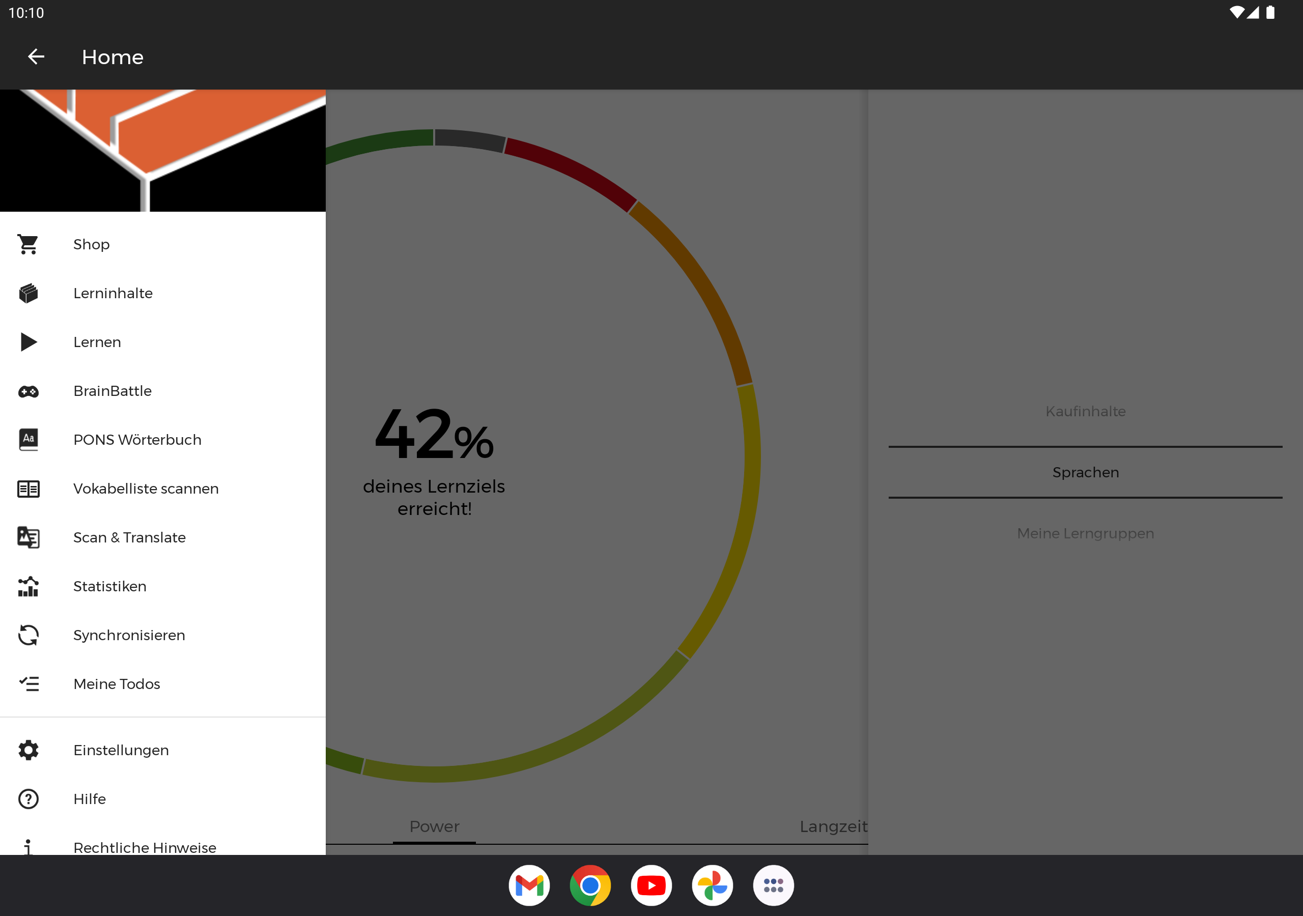 BRAINYOO Learning-App Screenshot10