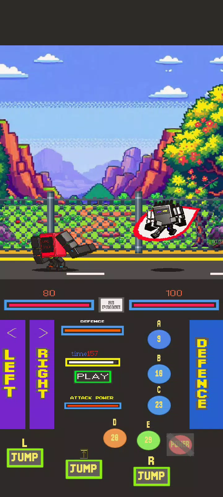 STEEL ROAD Screenshot8