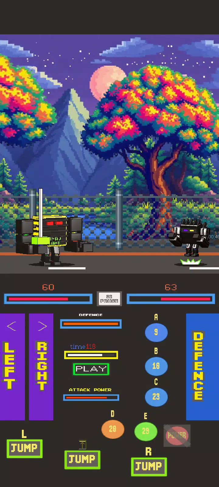 STEEL ROAD Screenshot5