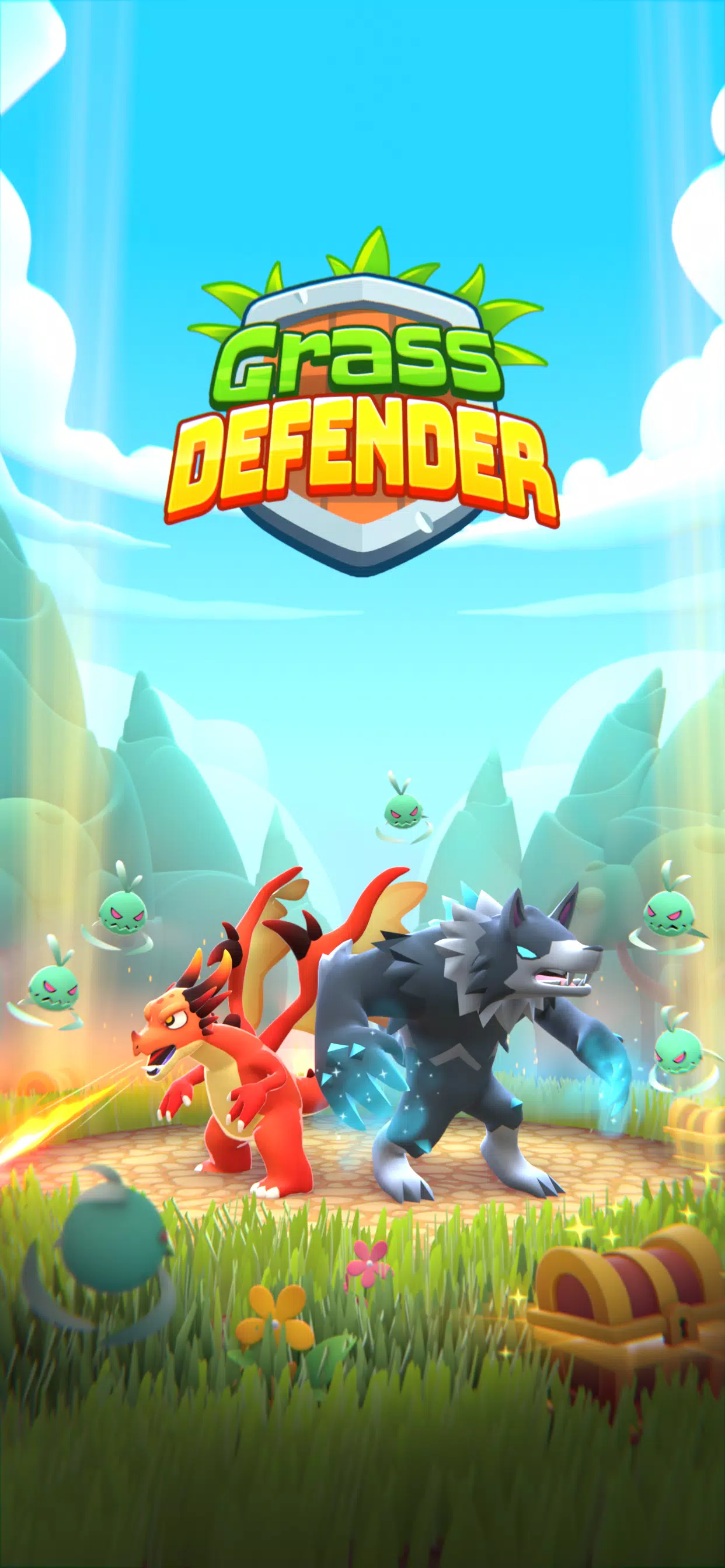 Monster Wardens Screenshot1