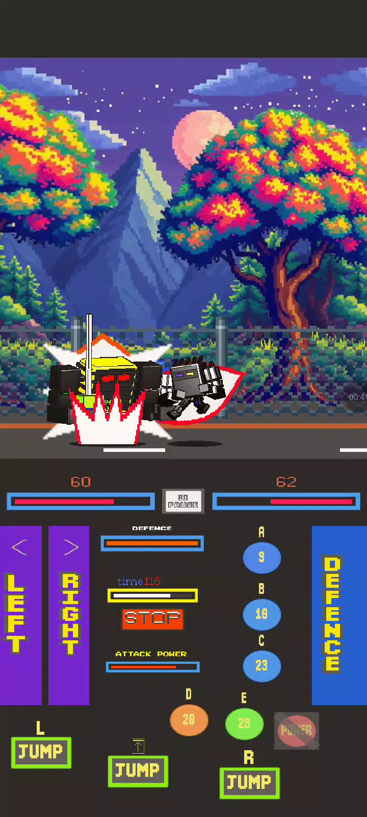 STEEL ROAD Screenshot7