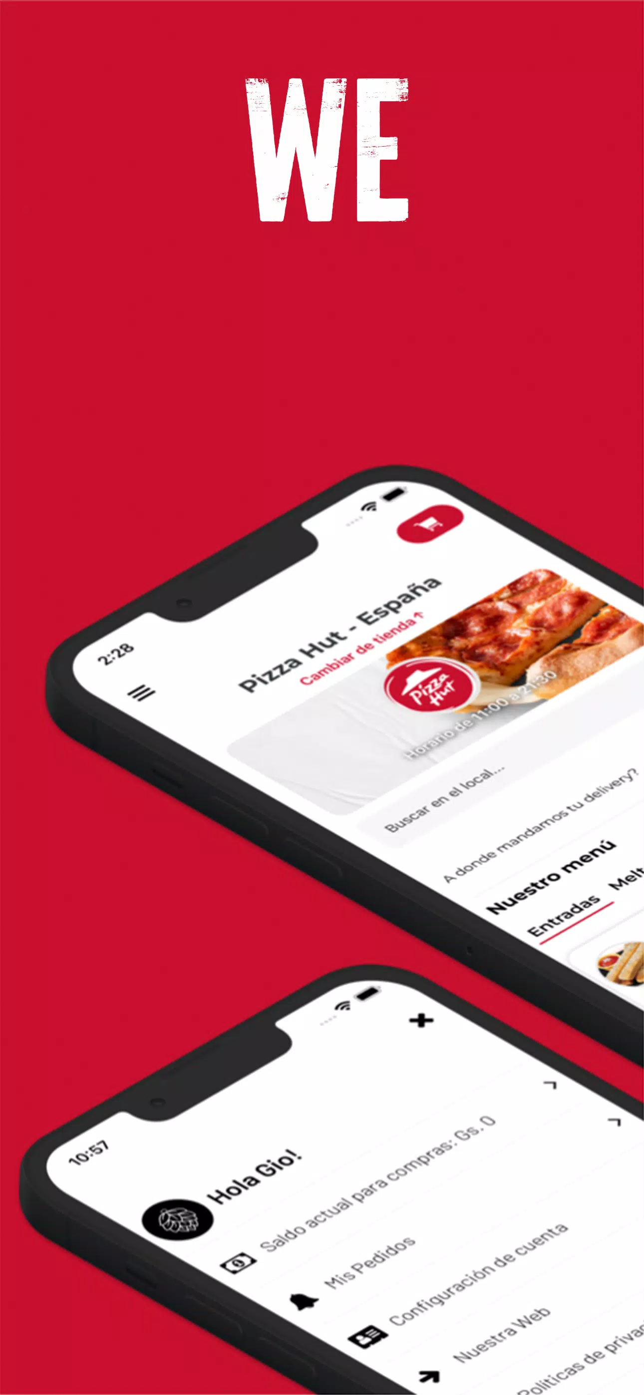 Pizza Hut Screenshot5