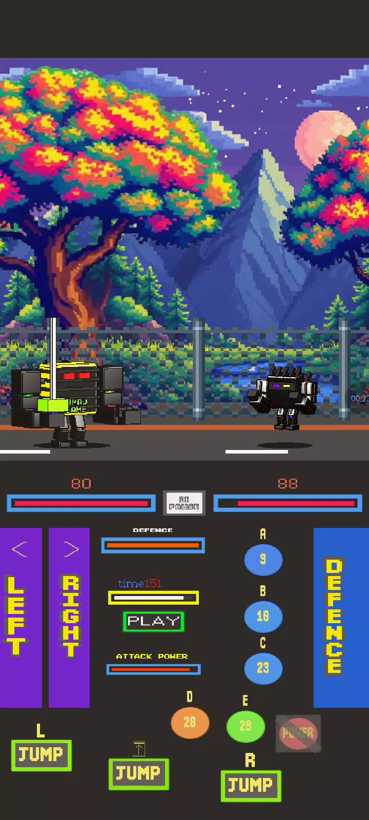 STEEL ROAD Screenshot3