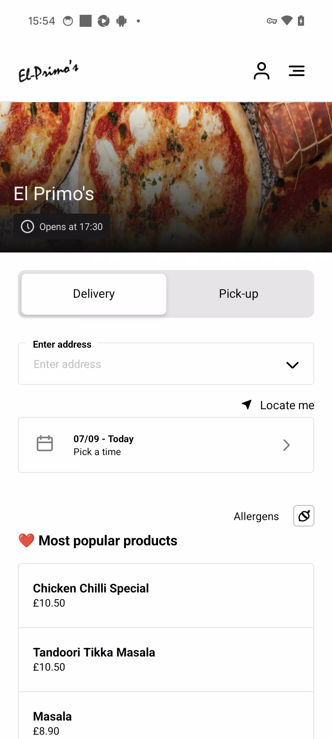 El Primo's Screenshot1