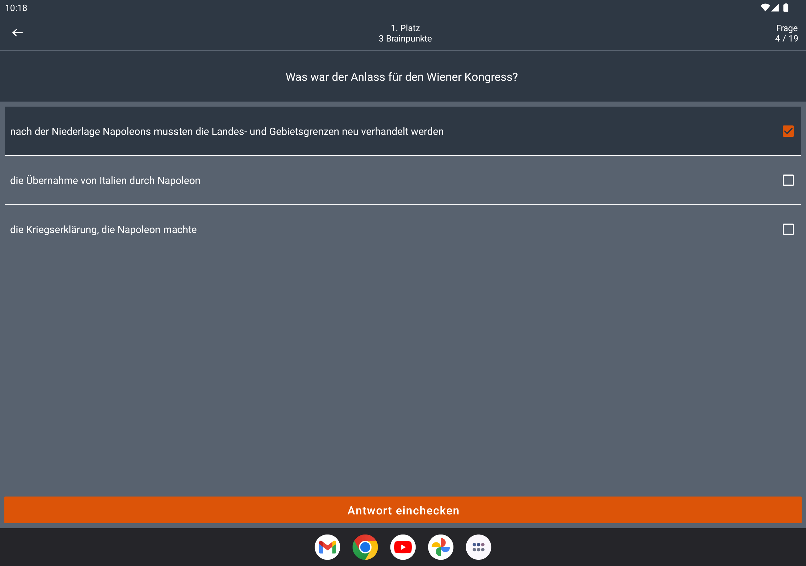 BRAINYOO Learning-App Screenshot14