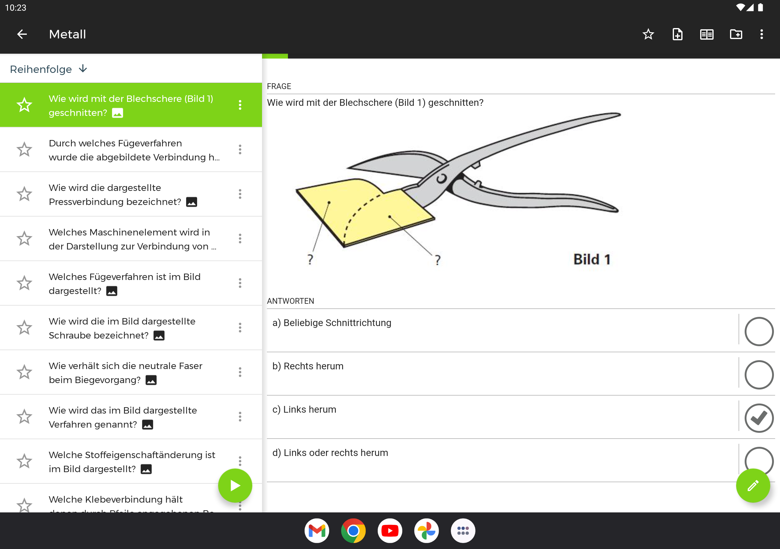 BRAINYOO Learning-App Screenshot16
