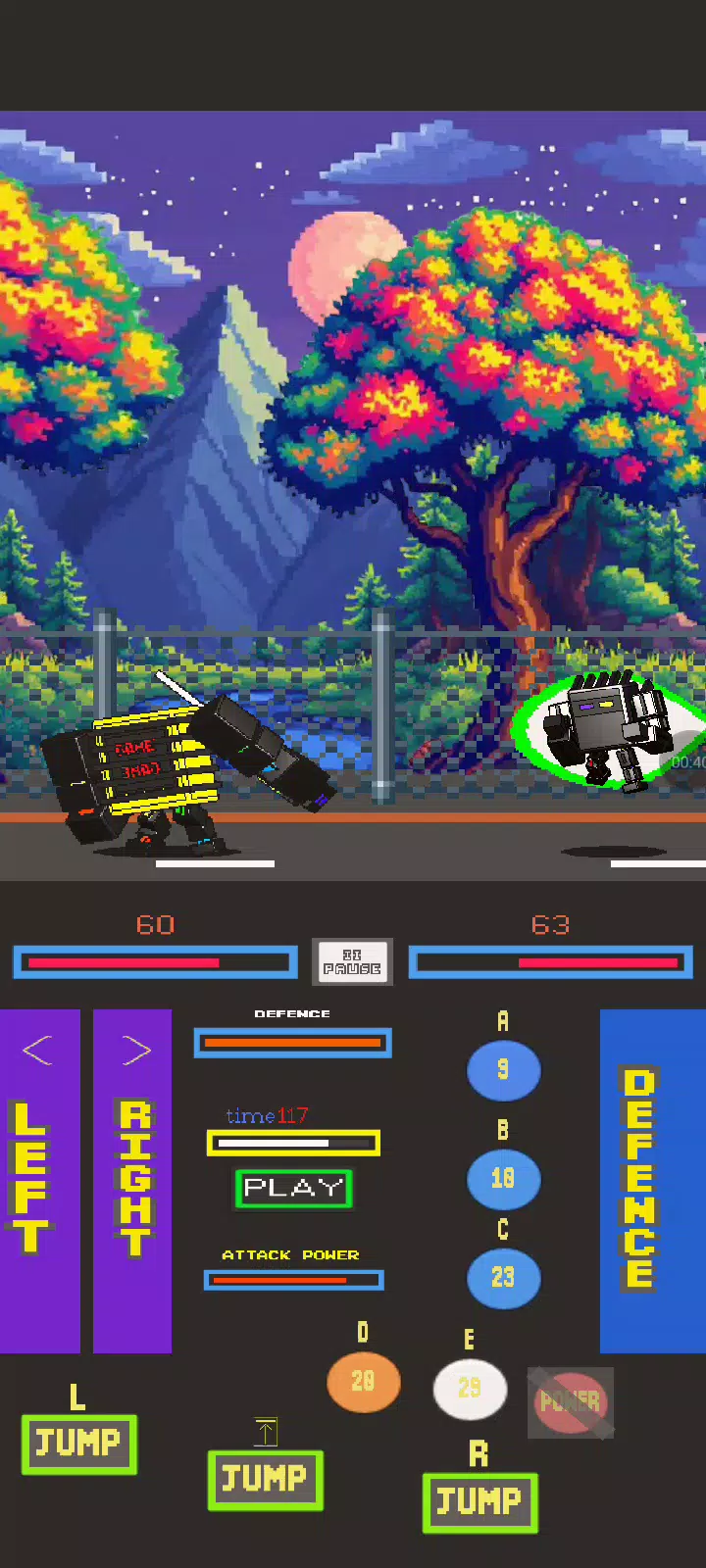 STEEL ROAD Screenshot6